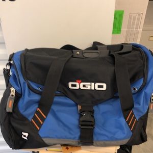 Golf bag duffle; Never used